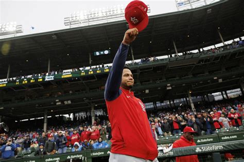 Column: Willson Contreras has a lot to learn about being a true villain at Wrigley Field